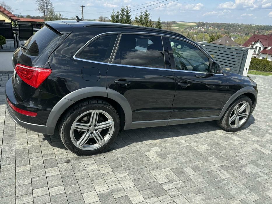 Audi Q5 S line 3.0 TDI Quattro Automat