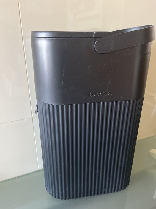 Deposito reciclagem capsulas Nespresso