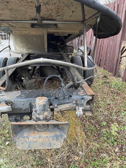 Продам МАН 10.150 без мотора та кпп.