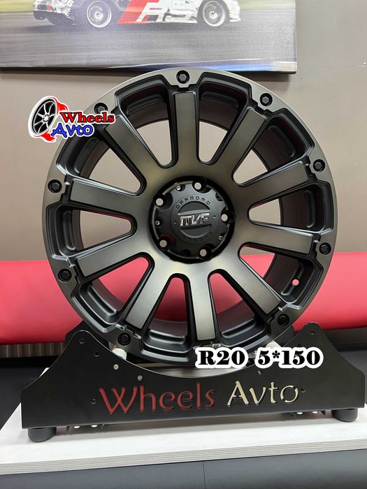 диски R20 5x150 Toyota Land Cruiser 200 100 Lexus LX 450 570