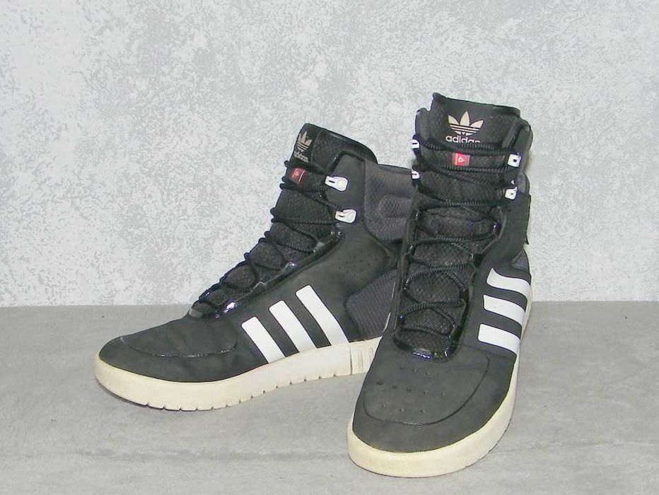 ADIDAS TRAIL BREAKER J - Buty Zima - rozm. 39 - ZNAKOMITE !!!