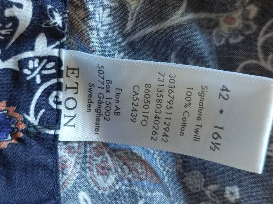 Koszula Eton rozm L*