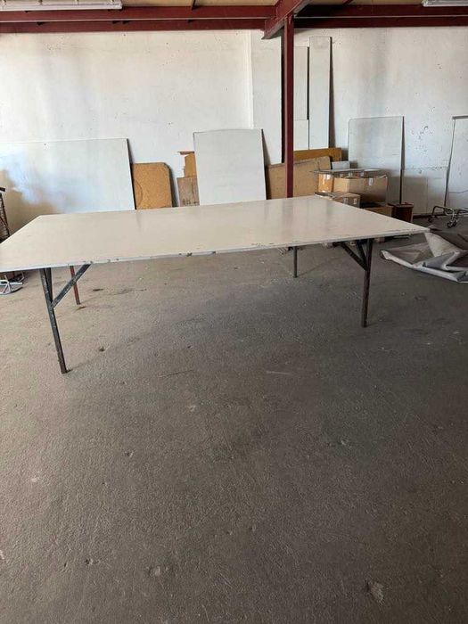 Stół 280/206 cm i 150/350 wygodny kiedy potrzebujesz dużo miejsca