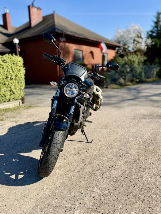 Yamaha XSR 700 zadbany