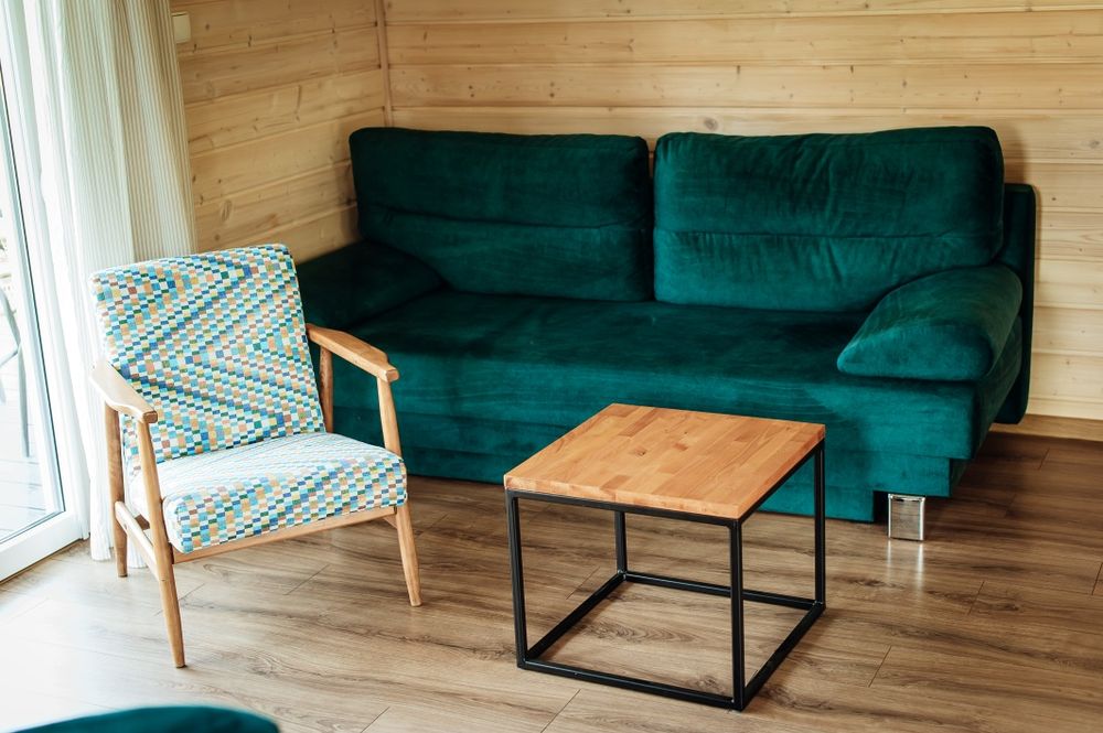 Domek letniskowy całoroczny