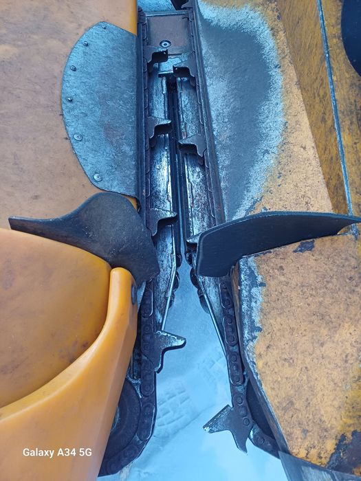 Przystawka do kukurydzy