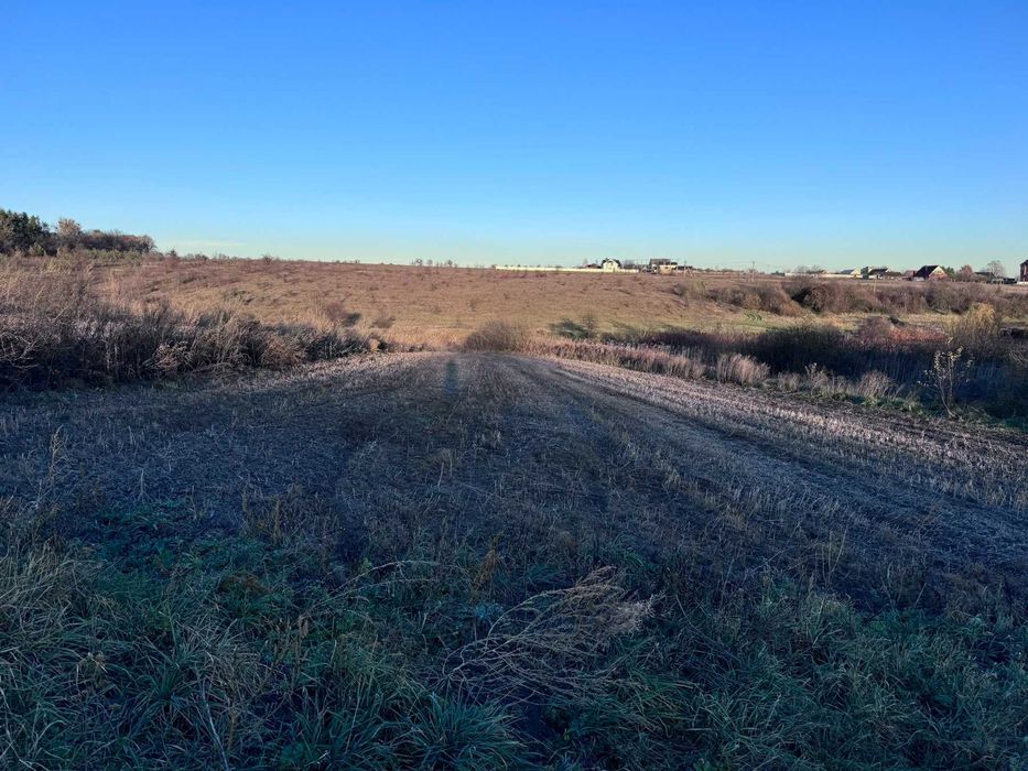 Ділянка село Ружичанка