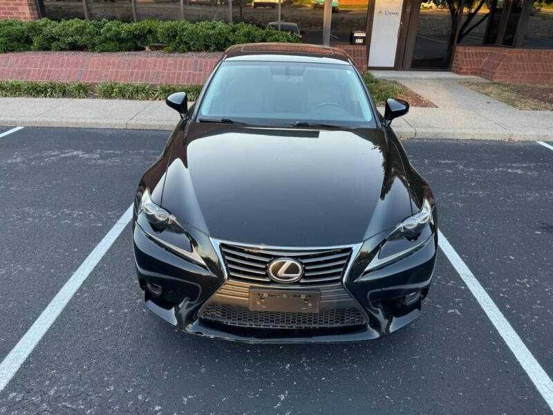 2016 Lexus IS 300