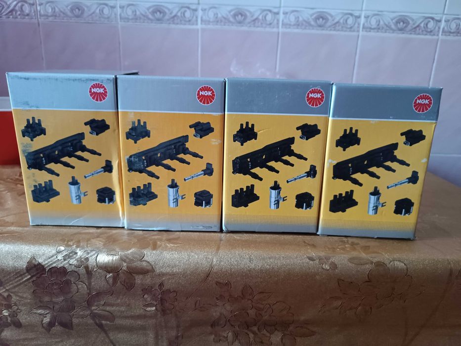 Катушки свічок запалювання NGK