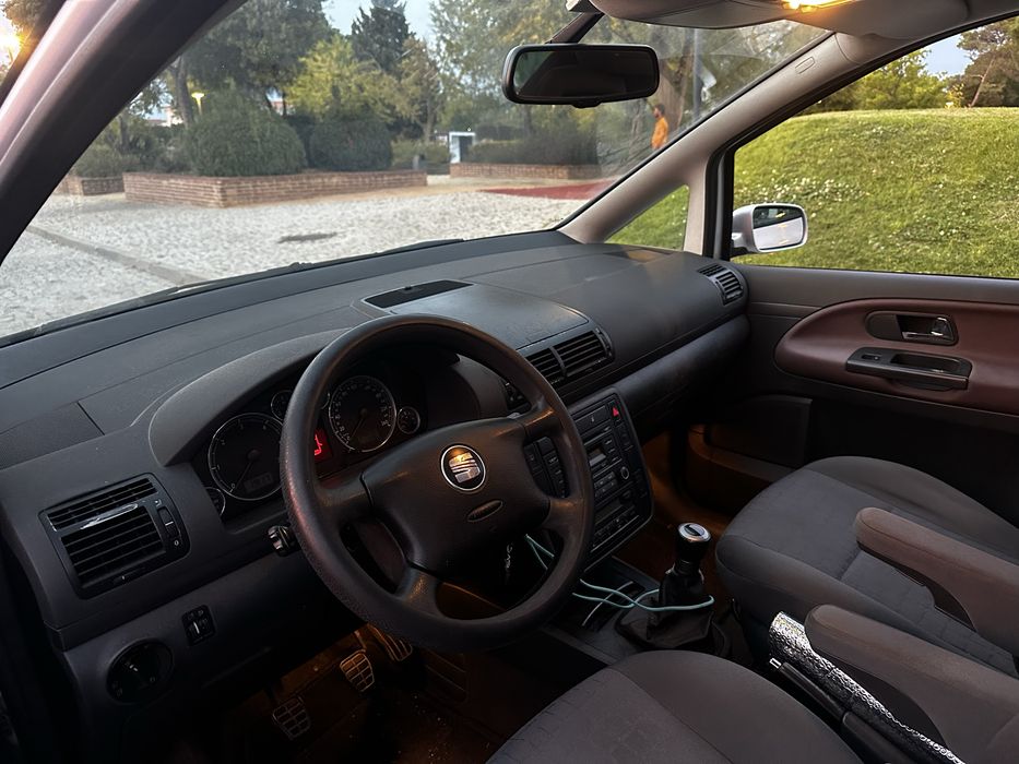 Seat Alhambra 1.9 TDI