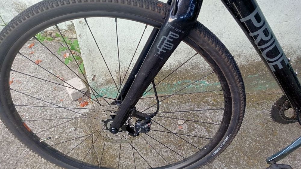 Велосипед pride rocx 8.3