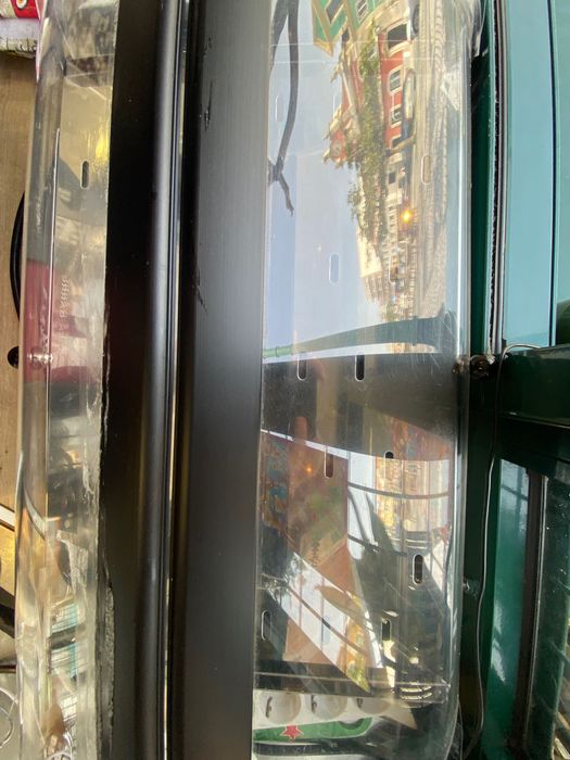 Vitrine quente (em bom estado)