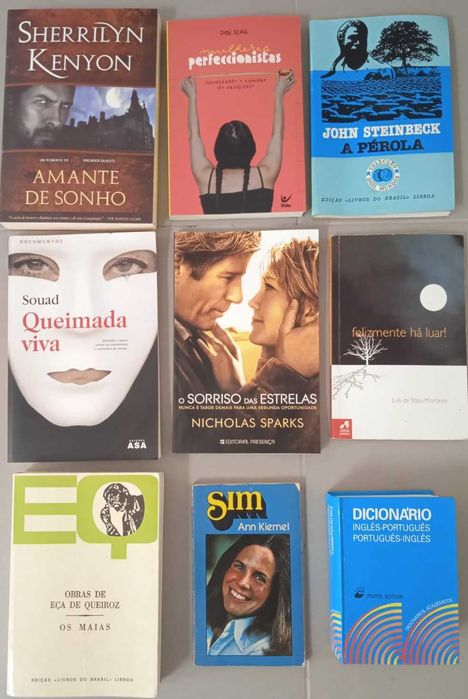 Livros antigos diversos - Politica e outros temas (estrangeiros)