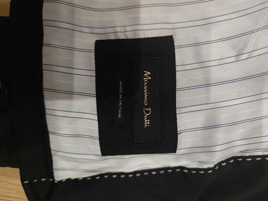 Куртка-піджак Massimo Dutti S