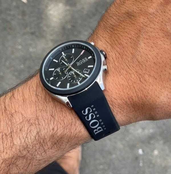 Zegarek Męski Hugo Boss Velocity 1513716 + BOX.