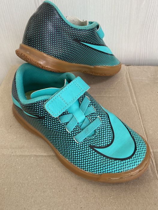 Детские кеды nike