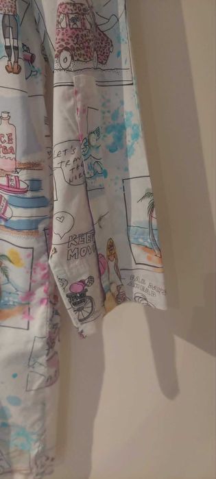 Vestido-túnica Marc Cain