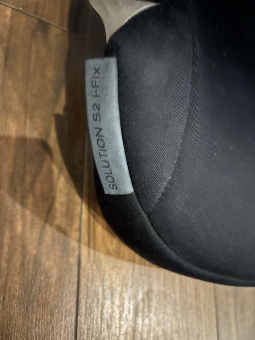 Fotelik samochodowy Cybex Solution s2 I-FIX