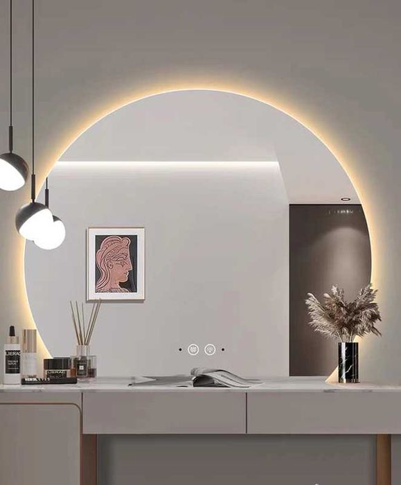 АКЦІЯ! Дзеркало з LED підсвіткою Зеркало с LED подсветкой