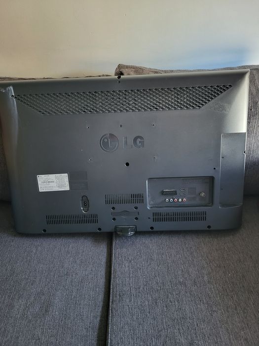 Televisão LG 32.