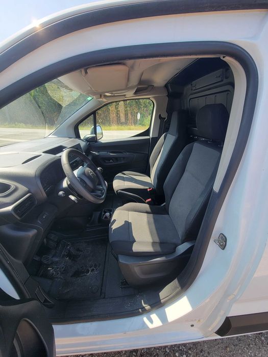 Citroen berlingo 1.6Hdi 100cv 170.000km