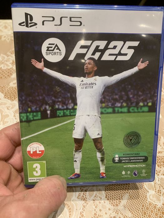 Ps 5 Fifa  FC 25