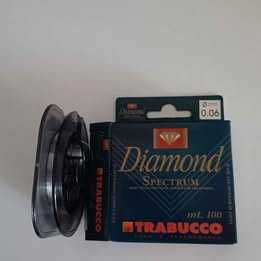 Fio de pesca Trabucco Diamond Spectrum 0.06mm #