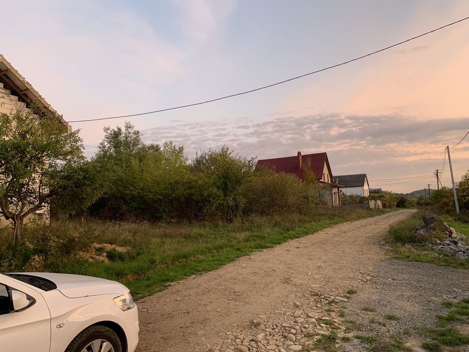 Ділянка під будівництво В.Лази