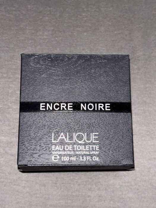 Perfumy Encre Noir