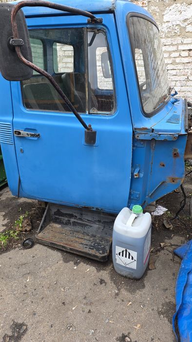 Газ 3307 дизель .