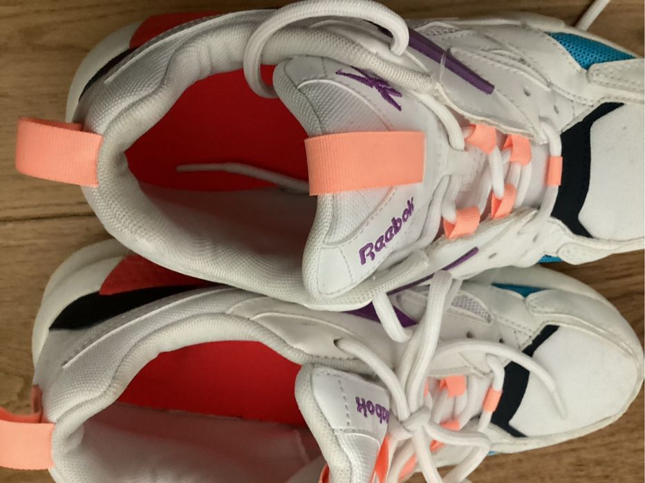 Buty sportowe / sneakersy Reebok r. 38
