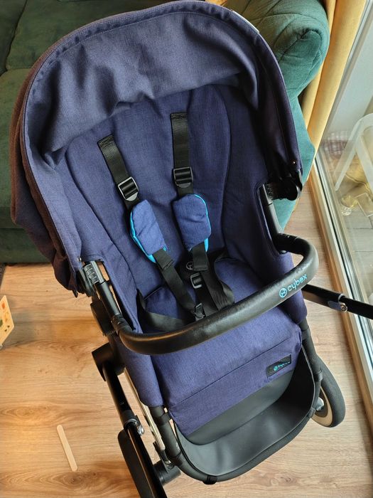 Cybex Priam wózek dziecięcy 2w1