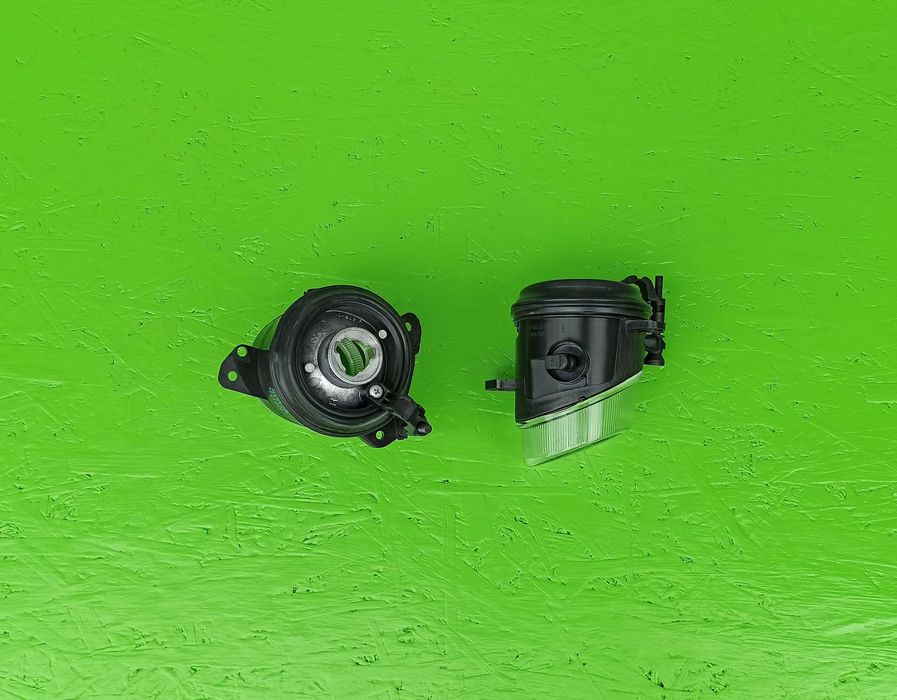 Фара противотуманна ПТФ на Мерседес Вито Mercedes Vito 96-25р