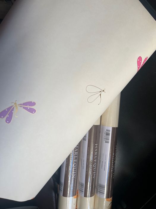 Papel de parede Libélula