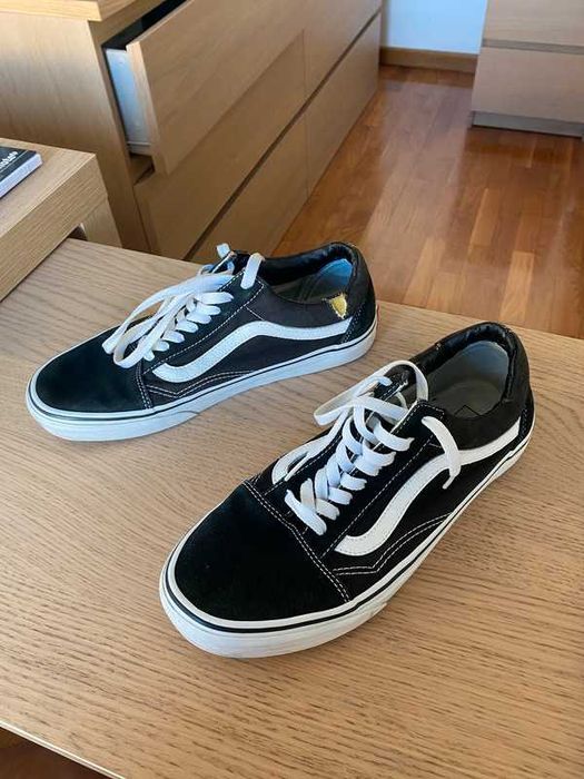 Sapatilhas clássicas Vans
