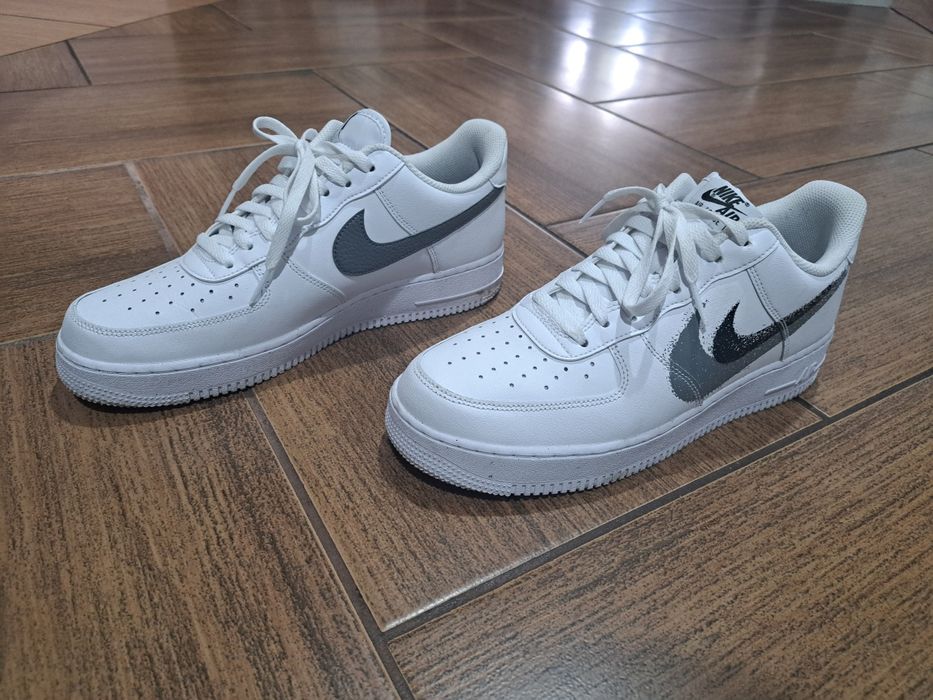 Nowe Nike air force 1