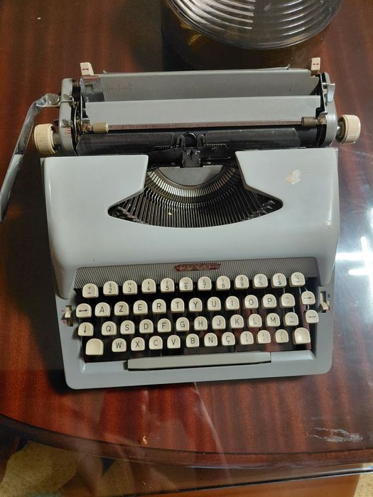 Maquina de escrever