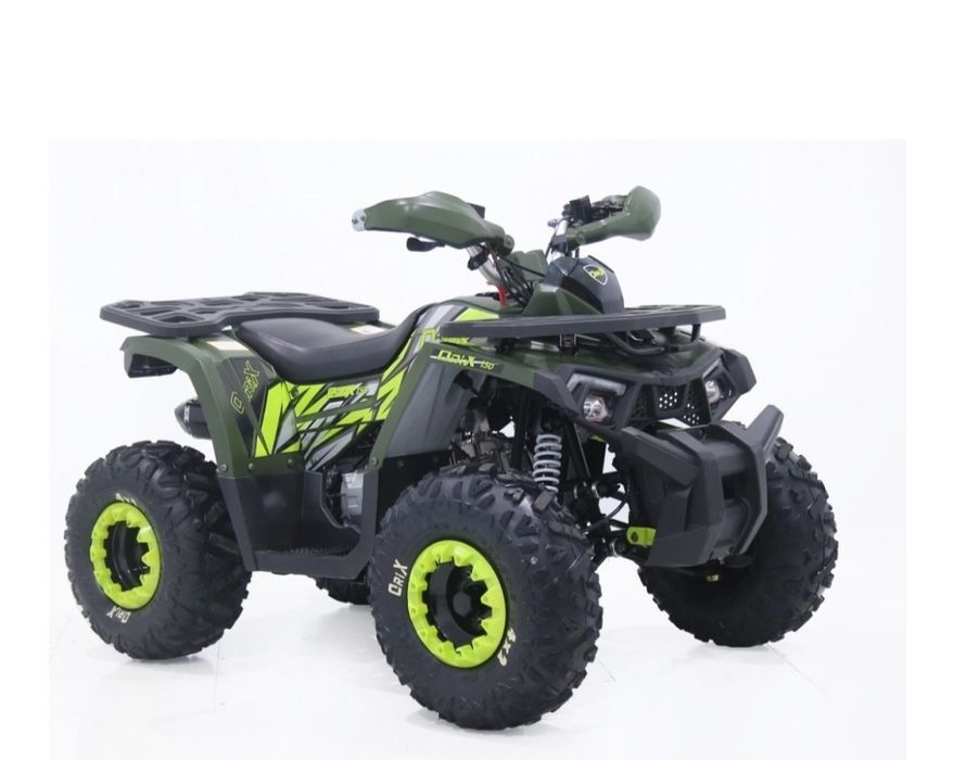 Квадроцикл ORiX 150 B/S (BALANCE SHAFT)