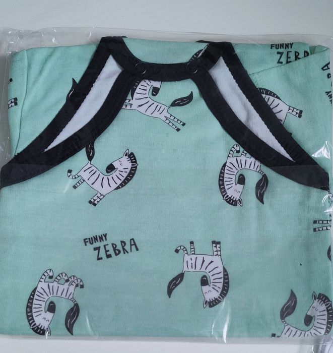 Body niemowlęce r 74 i 80