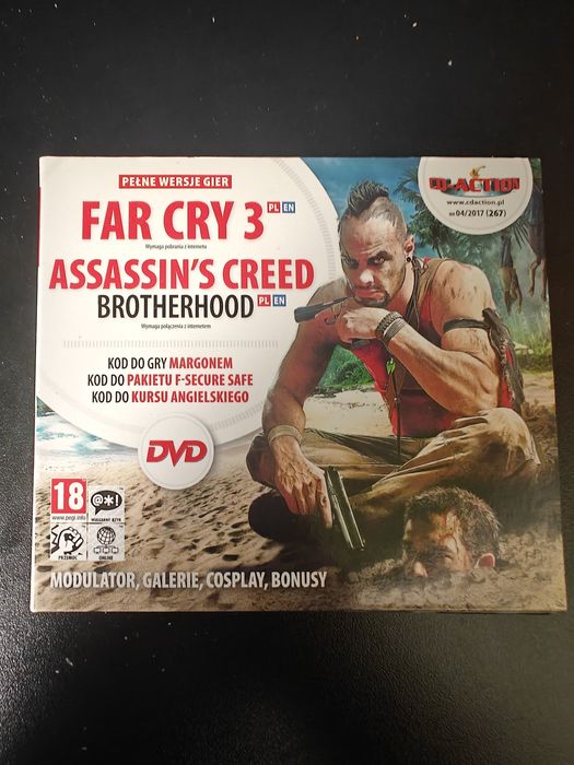 Gry z CD-Action nr 04/2017 (267)