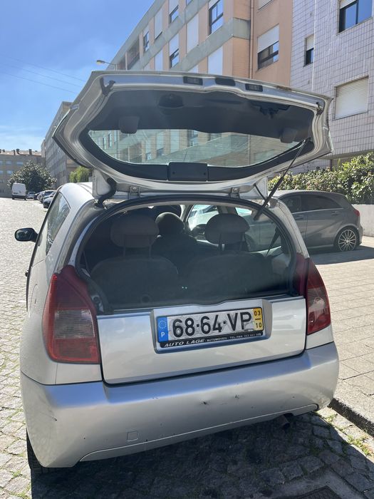 Carro C2 2003 gasolina