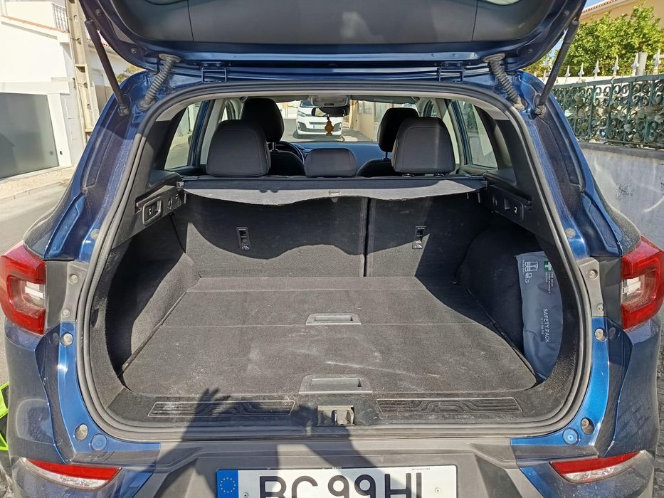 Renault kadjar 1.5 dci