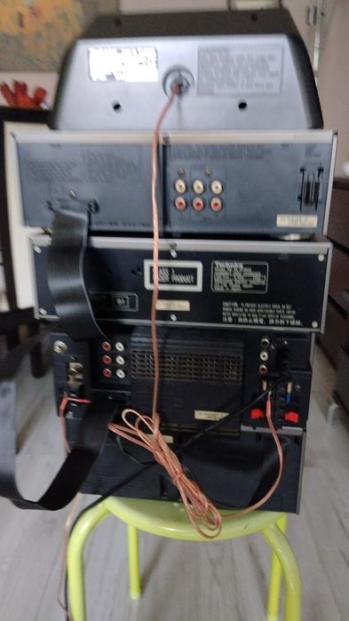 Wieża Technics dobra