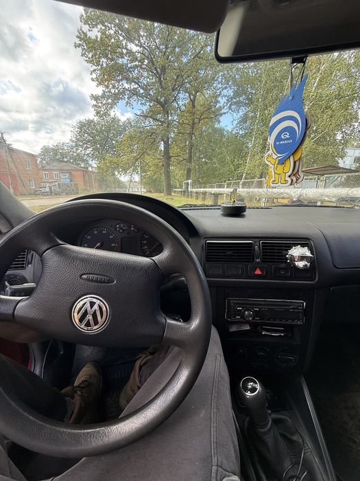 Golf 4