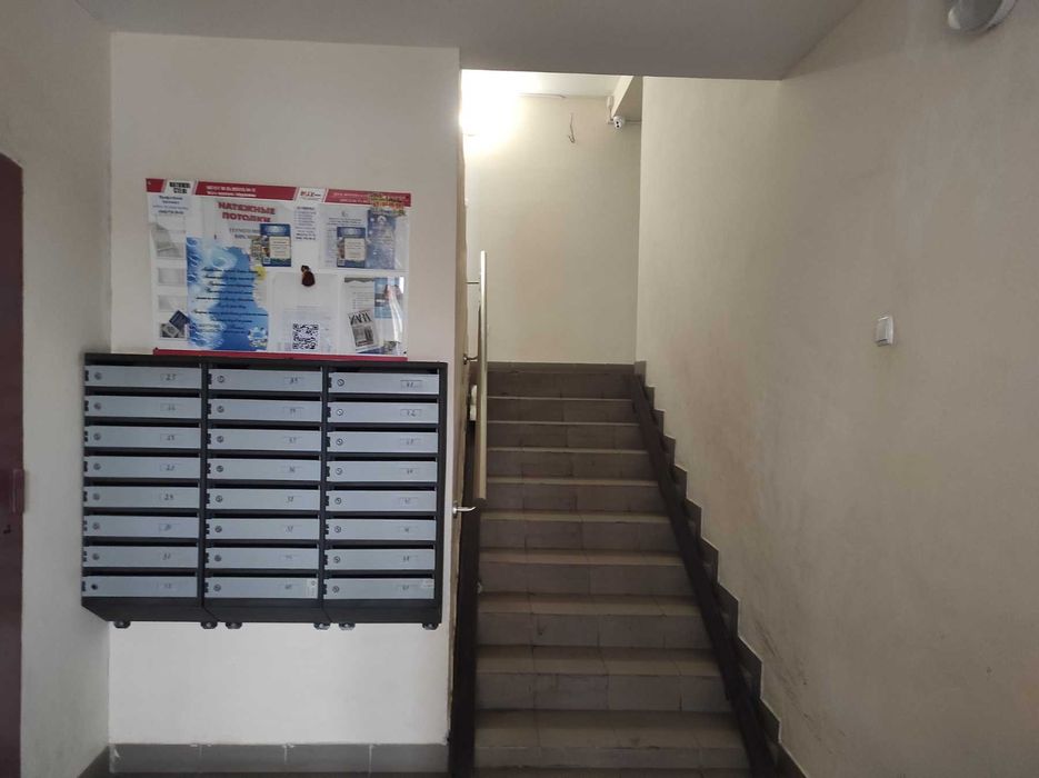 1-кімнатна з АГВ в новобудові в ЖК Клубний Дім, біля ЖК Європейський.