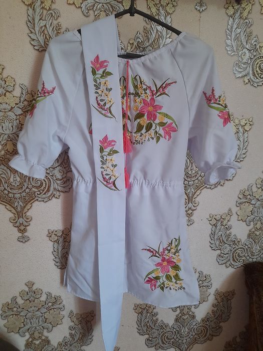 Вишиванка, сукня
