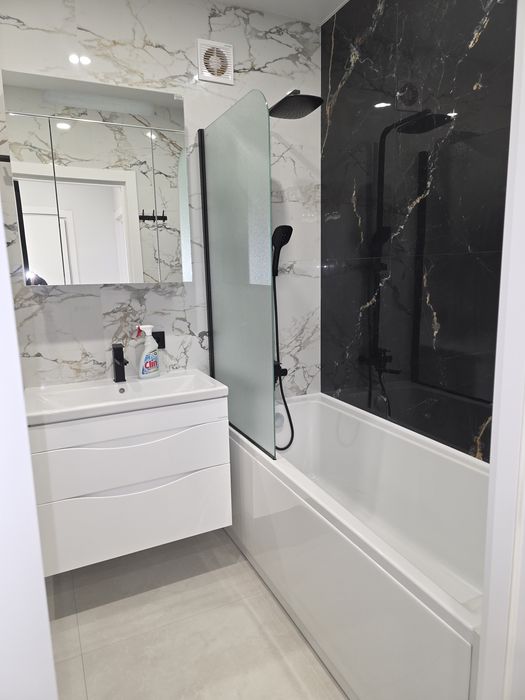 Здається 1 кім.На поділлі,новобуд,ніхто не проживав