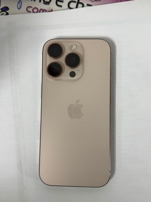 iPhone 16 Pro 256gb