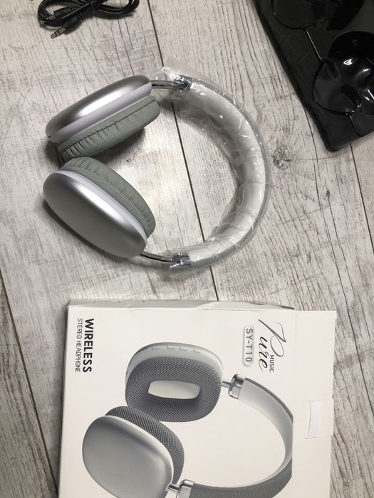 Навушники кро макс крro max