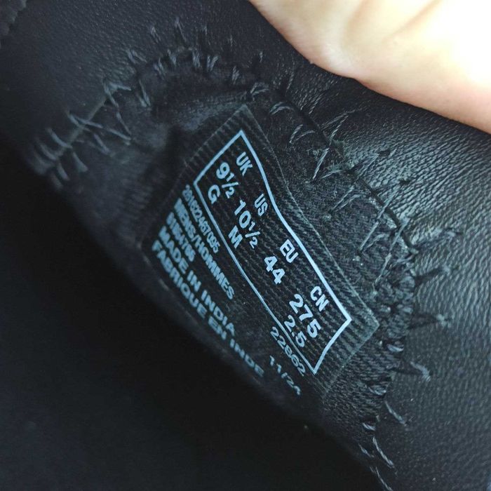 Туфлі Clarks Artisan Howard Edge Розмір 44 (28,3-28,7 см.)